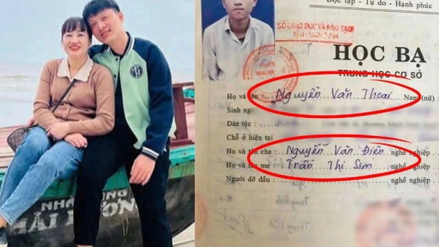 Gia đình ‘Sim - Điện - Thoại’ và câu chuyện đặt tên đặc biệt từ năm 1986