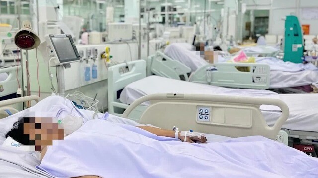 Nạn nhân thoát chết vụ cháy khách sạn kể phút sinh tử 'tôi tưởng sẽ chết rồi'