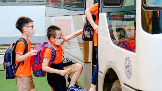 Hà Nội kiểm tra diện rộng xe đưa đón học sinh