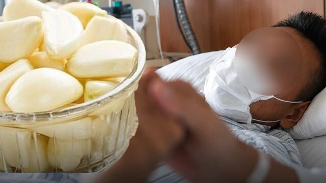 Ăn 3 tép tỏi sống mỗi sáng để chữa bệnh, thanh niên suy giảm chức năng thận