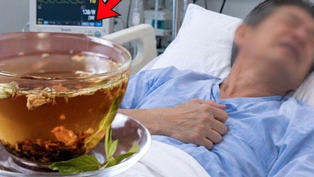 Người đàn ông 60 tuổi phải lọc máu suýt chết vì uống trà thanh nhiệt kiểu này