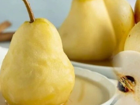 Điểm danh 5 nhóm người nhận được nhiều lợi ích nhất từ quả lê, bạn có thuộc trong nhóm đó không?