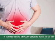 Clip Eva - Tin chanh muối chữa bách bệnh người phụ nữ vỡ mạch máu não suýt mất mạng