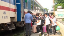 Đường sắt giảm giá vé trên các tuyến trọng điểm