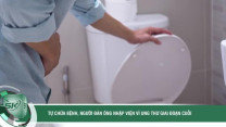 Tự chữa tiểu máu bằng thuốc truyền miệng, người đàn ông nhập viện vì ung thư giai đoạn cuối