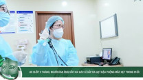 Ho suốt 3 tháng, người đàn ông sốc khi bác sĩ gắp ra hạt đậu phộng mắc kẹt trong phổi