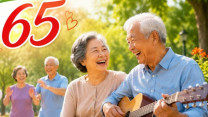4 niềm vui bình dị ở tuổi 65, đôi khi có tiền cũng không mua được