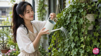 Trồng 6 loại cây này trong nhà, không gian sống sẽ xanh và dễ thở hơn