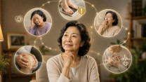 Muốn sống khỏe sau tuổi 65, nên chú ý 5 dấu hiệu này của cơ thể