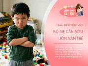 Clip Eva - 3 đặc điểm tính cách của trẻ bố mẹ cần sớm uốn nắn