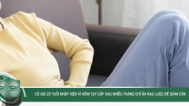 Cô gái 25 tuổi nhập viện vì viêm tụy cấp sau nhiều tháng chỉ ăn rau luộc để giảm cân