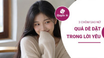 3 chòm sao nữ thiếu tự tin, thường giấu kín tình cảm trong lòng