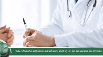 Thấy chồng uống một bình cà phê mỗi ngày, người vợ lo lắng sau khi nghe bác sĩ tư vấn
