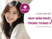 Clip Eva - Tháng 6 âm lịch gọi tên 3 con giáp được quý nhân nâng đỡ, cơ hội ngập tràn