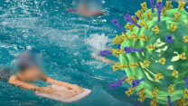 Trẻ mắc Adenovirus tăng nhanh, bác sĩ khuyến cáo phụ huynh thận trọng khi cho con đi bơi