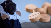 Bé gái 12 tuổi nhập viện trong tình trạng hôn mê sau khi uống khoảng 50 viên Amitriptyline