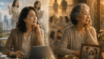 Đi hơn nửa đời người mới hiểu: Có những điều tuổi trẻ theo đuổi, tuổi già lại mỉm cười buông xuống