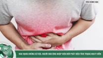 Đau bụng âm ỉ, người đàn ông nhập viện mới phát hiện tình trạng nguy hiểm