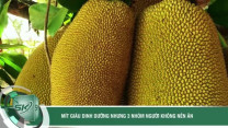 Mít giàu dinh dưỡng nhưng 3 nhóm người không nên ăn