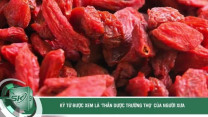 Được ví như ‘kim cương đỏ’ phương Đông, loại quả này mang lại 6 lợi ích đáng kinh ngạc