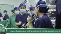 Bé gái 6 tuổi ho suốt ngày, bố mẹ sốc khi bác sĩ phát hiện thứ trắng đục lấp đầy hai lá phổi