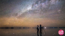 Ghé thăm Salar de Uyuni: Nơi ranh giới giữa đất và trời hoàn toàn biến mất!