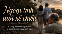 Những điều người ngoại tình ở tuổi già thường không ngờ tới, nhất là điều thứ tư
