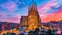 Sagrada Família - kiệt tác kiến trúc hơn 140 năm xây dựng, biểu tượng bất diệt của Barcelona