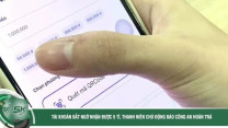 Tài khoản bất ngờ nhận được 5 tỷ, thanh niên chủ động báo công an hoàn trả