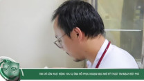 Tim chỉ còn hoạt động 15% cụ ông hồi phục ngoạn mục nhờ kỹ thuật tim mạch đột phá