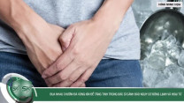 Đua nhau chườm đá vùng kín để tăng tinh trùng, bác sĩ cảnh báo nguy cơ bỏng lạnh và hoại tử