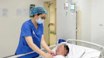Cấp cứu sau khi uống mật cá trắm cùng rượu để bổ gan
