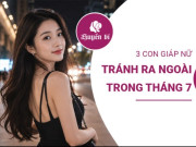 Clip Eva - Tháng 7 âm lịch: 3 con giáp nữ nên “đi sớm, về sớm”, hạn chế đi linh tinh ban đêm