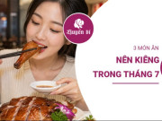 3 món ăn nhiều người kiêng trong tháng cô hồn, tránh phạm điều không may