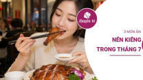 3 món ăn nhiều người kiêng trong tháng cô hồn, tránh phạm điều không may