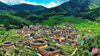 Phúc Kiến Thổ Lâu - những “pháo đài đất” kỳ vĩ giữa núi rừng Trung Quốc