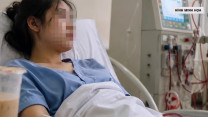 Cô gái phải chạy thận suốt đời vì 3 thói quen phổ biến ở giới trẻ