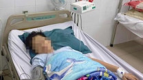 Sốt 5 ngày liên tục, bé trai 10 tuổi nhập viện nguy kịch