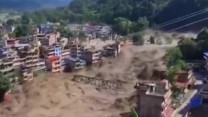 Thảm họa lở đất, lũ quét tại biên giới Nepal - Trung Quốc: Hơn 1.300 người mất tích