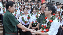Cậu học trò con nhà lính và hành trình đến Huy chương Bạc Vật lý châu Âu