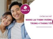 3 con Giáp nữ càng về cuối năm càng vượng, gia đình hưởng phúc