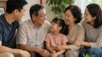 3 điều người già luôn mong mỗi dịp lễ, Tết nhưng ít khi nói ra