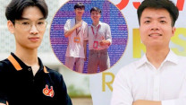 Đôi bạn thân cùng đỗ Bách Khoa Hà Nội, cùng tốt nghiệp thủ khoa GPA 4.0