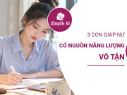 Clip Eva - 3 con giáp nữ chăm chỉ như “cỗ máy”, làm việc không biết mệt, càng nỗ lực càng dễ đổi vận