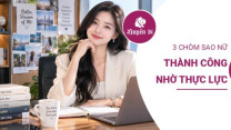 3 chòm sao không cần dựa vào may mắn, tự mình gây dựng thành công bằng thực lực