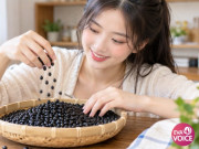 Hạt nhỏ màu đen, giá chỉ vài chục nghìn nhưng có thể bổ sung nhiều dưỡng chất, bổ tóc, đẹp da