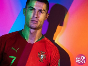 Phát hiện Ronaldo đăng bức ảnh mình chụp lên mạng xã hội mà không ghi nguồn, nhiếp ảnh gia ngay tập tức lên clip đòi quyền tác giả