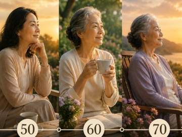 Từ tuổi 40 đến 70: Mỗi 10 năm, cuộc đời lại dạy chúng ta những điều càng nghĩ càng thấm thía