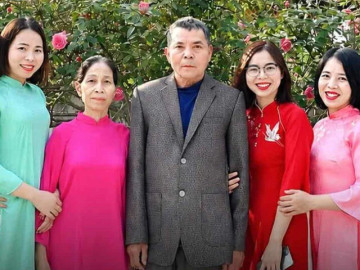 Thương binh nghèo đưa cả gia đình vào rừng sâu và hành trình nuôi 7 con gái học đại học
