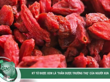 Được ví như ‘kim cương đỏ’ phương Đông, loại quả này mang lại 6 lợi ích đáng kinh ngạc